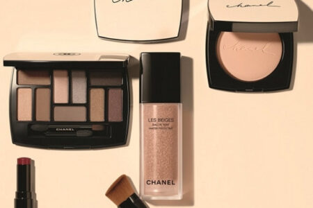 8a6fa9294e41d26fe55a44ee8637de58 450x300 - Chanel Beauty LES BEIGES 2019 Summer Collection available NOW
