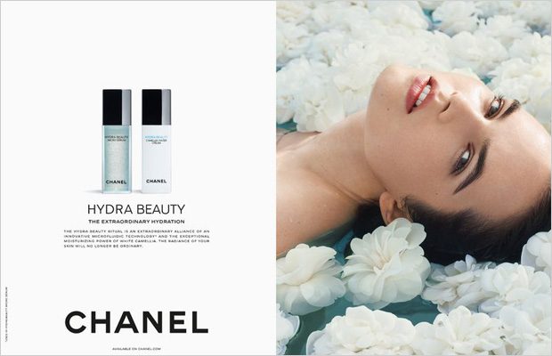 Lily Stewart Chanel Hydra Beauty 02 620x400 - CHANEL HYDRA BEAUTY Camellia Water Cream 2019 Review