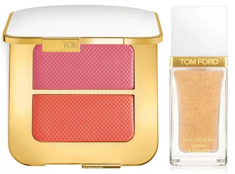 QQ截图20190403141754 - TOM FORD SOLEIL 2019 SUMMER MAKEUP COLLECTION Review