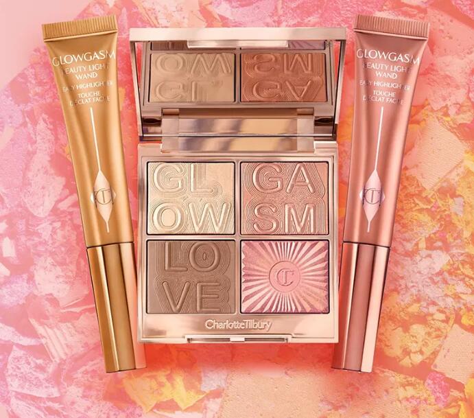 QQ截图20190406164928 - Charlotte Tilbury Glowgasm 2019 SUMMER collection
