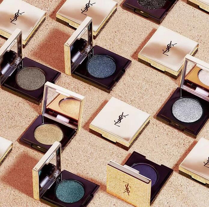 QQ截图20190412145220 - Yves Saint Laurent Sequin Crush Mono Eyeshadows FOR SUMMER 2019