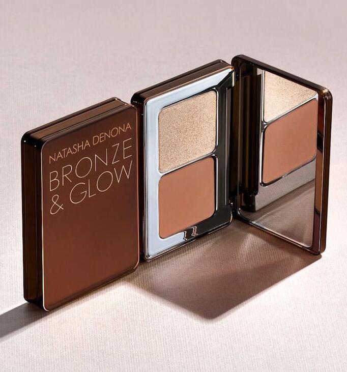 QQ截图20190412172436 - Natasha Denona Bronze & Glow Palette for Summer 2019