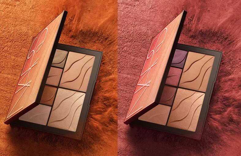 QQ截图20190417175002 - NARS Hot Nights and Summer Lights Face Palettes for Summer 2019
