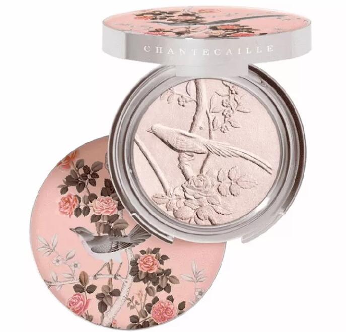 QQ截图20190424173131 - Chantecaille Lumiere Rose Compact 2019 Edition Review