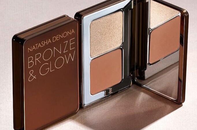 QQ截图20190412172436 682x450 - Natasha Denona Bronze & Glow Palette for Summer 2019