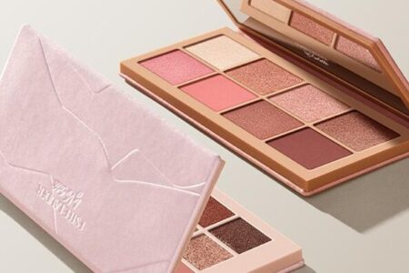 QQ截图20190414145507 450x300 - Estee Lauder Oh! Naturelle By Violette Makeup Collection Summer 2019
