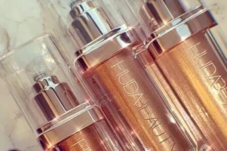 QQ截图20190425113947 450x300 - Huda Beauty Launches Liquid Pantyhose IN MAY 2019
