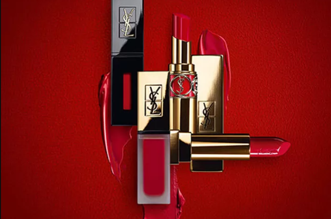 1 679x450 - YSL Endager Me Red Summer 2019 Collection