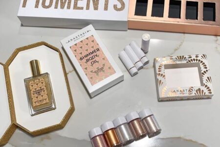 Anastasia Beverly Hills Summer 2019 Collection 450x300 - Anastasia Beverly Hills Summer 2019 Collection