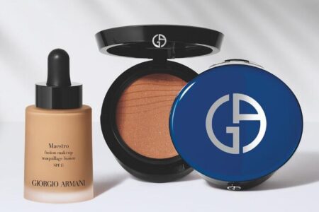 Armani Beauty Italian Sun Summer Collection 2019 450x300 - Armani Beauty Italian Sun Summer Collection 2019