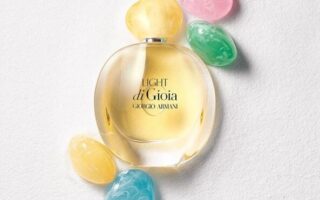 Armani Beauty the GIOIA fragrance collection 2019 320x200 - Armani Beauty the GIOIA fragrance collection 2019