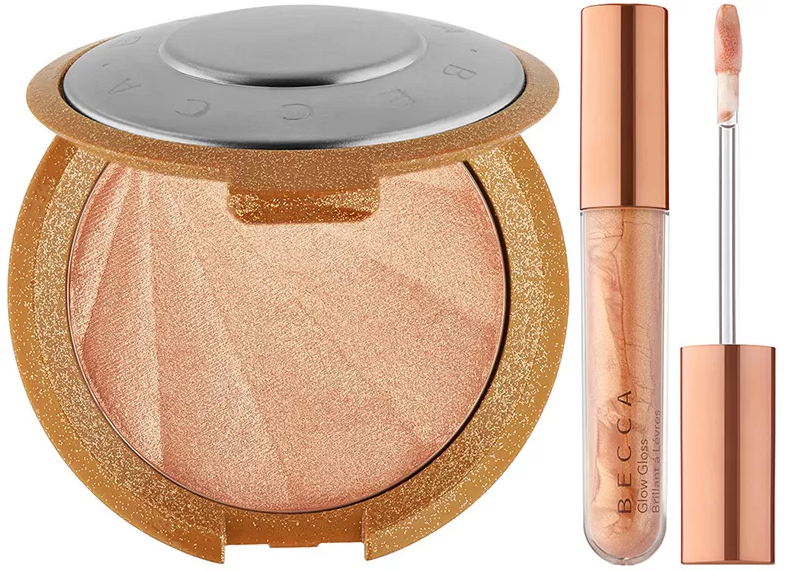 BECCA CHAMPAGNE GLOW COLLECTION FOR SUMMER 2019 2 - BECCA CHAMPAGNE GLOW COLLECTION FOR SUMMER 2019