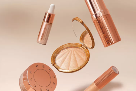 BECCA CHAMPAGNE GLOW COLLECTION FOR SUMMER 2019 450x300 - BECCA CHAMPAGNE GLOW COLLECTION FOR SUMMER 2019