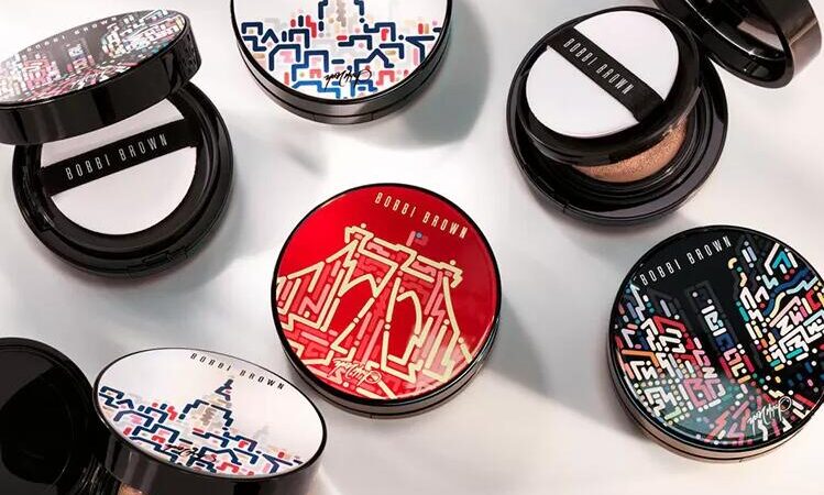 Bobbi Brown Yoon Hyup Air Cushion Foundation 2019 749x450 - Bobbi Brown collaborates with Yoon Hyup to launch New Urban-Themed Air-Cushion Cases