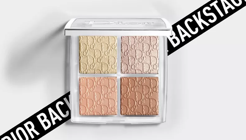 Dior Backstage Glow Face Palette For Summer 2019 1 791x450 - Dior Backstage Glow Face Palette For Summer 2019