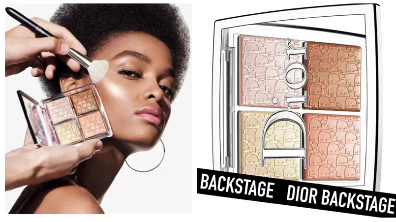 Dior Backstage Glow Face Palette For Summer 2019 副本 - Dior Backstage Glow Face Palette For Summer 2019
