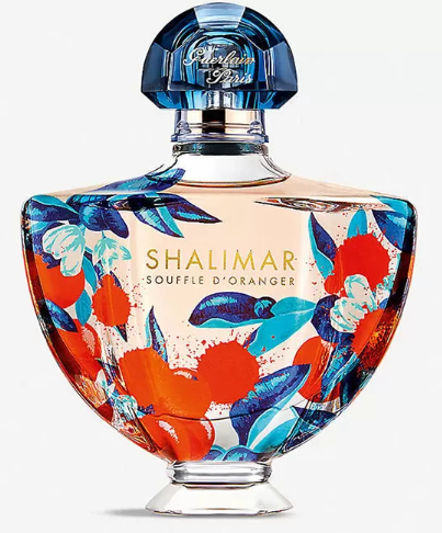 GUERLAIN SHALIMAR SOUFFLE D’ORANGER PERFUME FOR SUMMER 2019 1 - GUERLAIN SHALIMAR SOUFFLE D’ORANGER PERFUME FOR SUMMER 2019