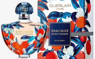 GUERLAIN SHALIMAR SOUFFLE D’ORANGER PERFUME FOR SUMMER 2019 320x200 - GUERLAIN SHALIMAR SOUFFLE D’ORANGER PERFUME FOR SUMMER 2019