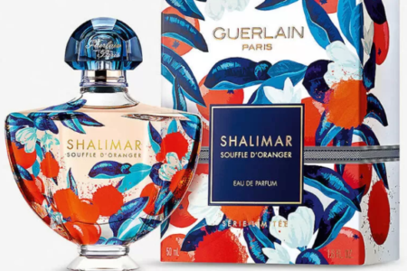 GUERLAIN SHALIMAR SOUFFLE D’ORANGER PERFUME FOR SUMMER 2019 450x300 - GUERLAIN SHALIMAR SOUFFLE D’ORANGER PERFUME FOR SUMMER 2019