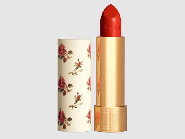 Gucci Launches New Lipstick Collection With 58 Shades 2 - Gucci Launches New Lipstick Collection With 58 Shades