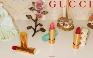 Gucci Launches New Lipstick Collection With 58 Shades 320x200 - Gucci Launches New Lipstick Collection With 58 Shades