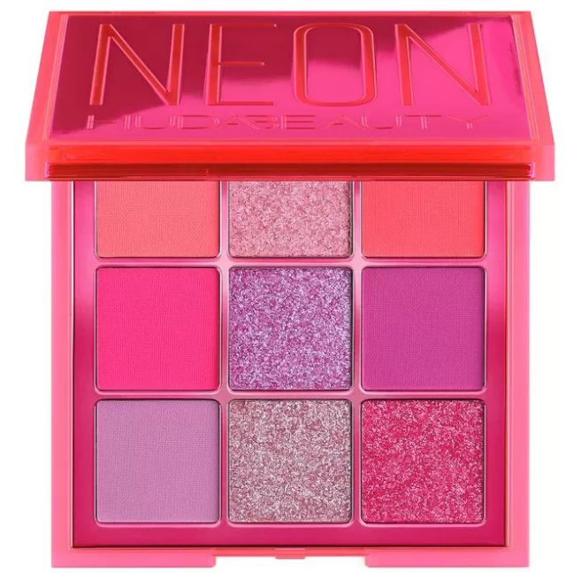 HUDA BEAUTY Neon Obsessions Palettes For Summer 2019 - HUDA BEAUTY Neon Obsessions Palettes For Summer 2019