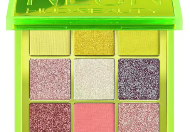 HUDA BEAUTY Neon Obsessions Palettes For Summer 20192 647x450 - HUDA BEAUTY Neon Obsessions Palettes For Summer 2019
