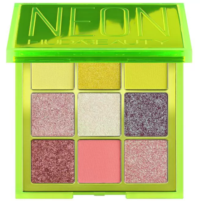 HUDA BEAUTY Neon Obsessions Palettes For Summer 20192 - HUDA BEAUTY Neon Obsessions Palettes For Summer 2019