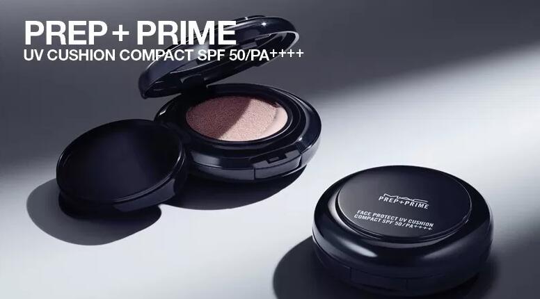 MAC PREP PRIME UV CUSHION COMPACT FOR MAY 2019 - MAC Prep+Prime UV Cushion Compact For Summer 2019