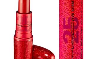 MAC Viva Glam 25th Anniversary Lipstick 2019 320x200 - MAC Viva Glam 25th-Anniversary Lipstick 2019