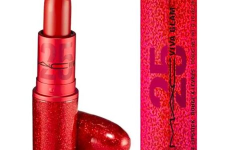 MAC Viva Glam 25th Anniversary Lipstick 2019 450x300 - MAC Viva Glam 25th-Anniversary Lipstick 2019