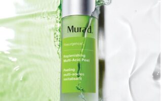 MURAD Replenishing Multi Acid Peel Available Now 320x200 - MURAD Replenishing Multi-Acid Peel Available Now