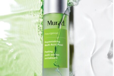 MURAD Replenishing Multi Acid Peel Available Now 450x300 - MURAD Replenishing Multi-Acid Peel Available Now