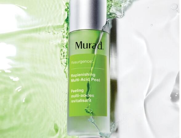 MURAD Replenishing Multi Acid Peel Available Now 588x450 - MURAD Replenishing Multi-Acid Peel Available Now