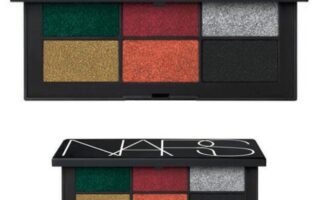 NARS Metal Creme Multi Use Palette Kabuki Brush Set for Summer 2019 320x200 - NARS Metal Creme Multi-Use Palette & Kabuki Brush Set for Summer 2019