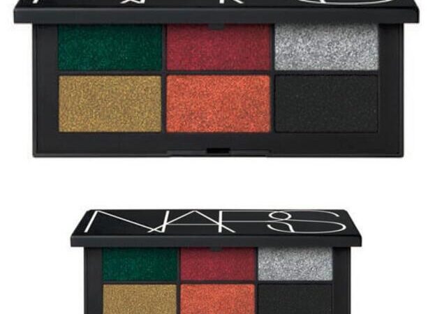 NARS Metal Creme Multi Use Palette Kabuki Brush Set for Summer 2019 623x450 - NARS Metal Creme Multi-Use Palette & Kabuki Brush Set for Summer 2019