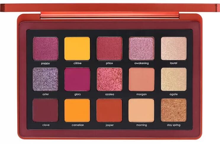 Natasha Denona Sunrise Eyeshadow Palette For Summer 2019 - Natasha Denona Sunrise Eyeshadow Palette For Summer 2019