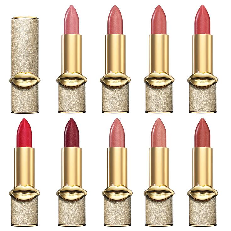 Pat McGrath BlitzTrance Lipsticks New for Summer 2019 - New Pat McGrath BlitzTrance Lipsticks for Summer 2019