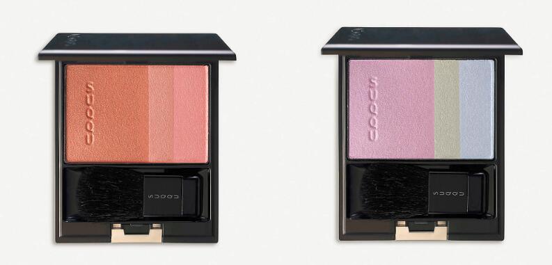 SUQQU Pure Colour Blush 2019 Exclusive to Selfridges 1 - SUQQU Pure Colour Blush 2019 Exclusive to Selfridges