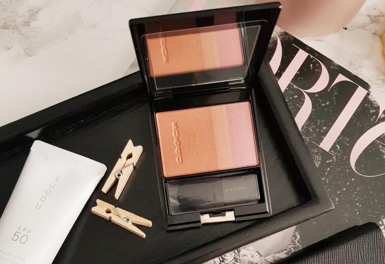 SUQQU Pure Colour Blush 2019 Exclusive to Selfridges - SUQQU Pure Colour Blush 2019 Exclusive to Selfridges