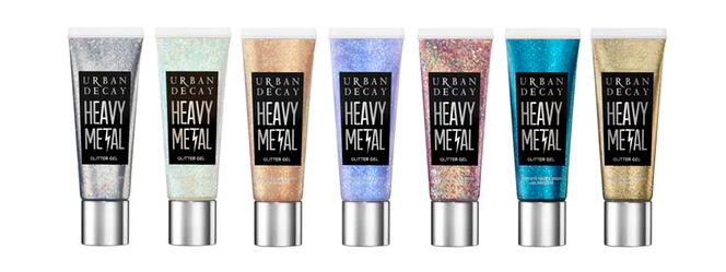 Urban Decay New Heavy Metal Glitter Makeup Collection Summer 2019 2 - Urban Decay New Heavy Metal Glitter Makeup Collection Summer 2019