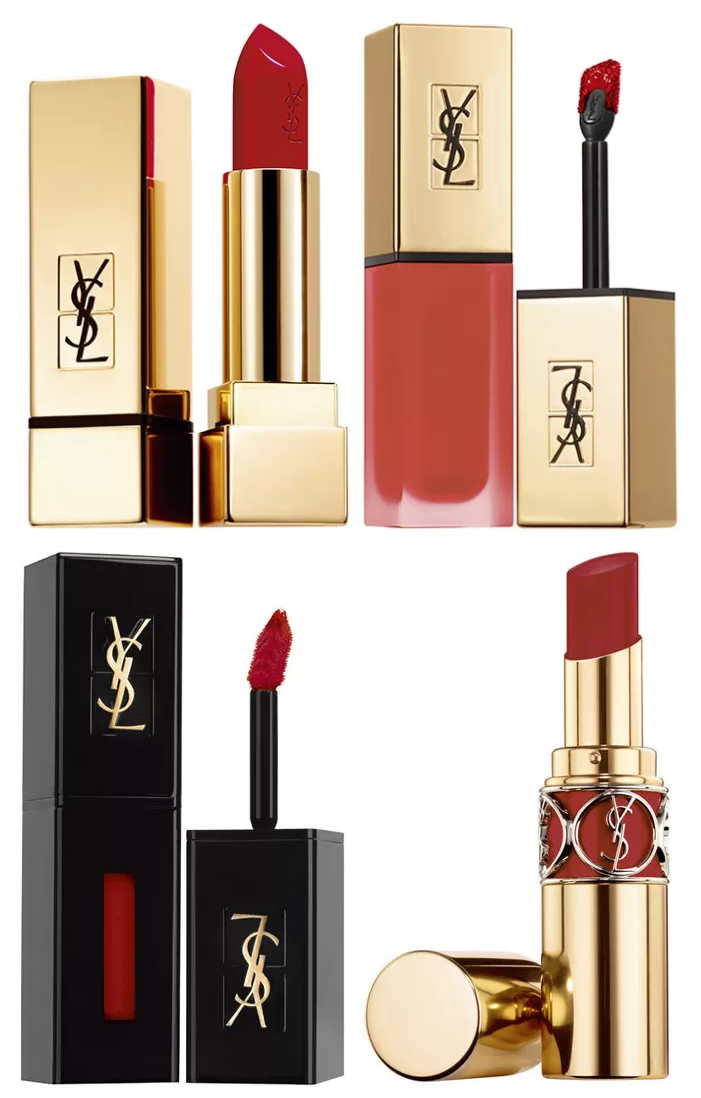 YSL Endager Me Red Ssummer 2019 Collection 2 - YSL Endager Me Red Summer 2019 Collection