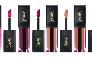 YSL Vernis A Levres Water Stain Collection Summer 2019.3 320x200 - YSL Vernis A Levres Water Stain Collection Summer 2019