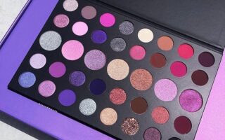 morphebrushes new 39S Palette 320x200 - Morphe Such A Gem 39S Eyeshadow Palette 2019