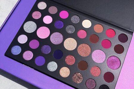 morphebrushes new 39S Palette 450x300 - Morphe Such A Gem 39S Eyeshadow Palette 2019