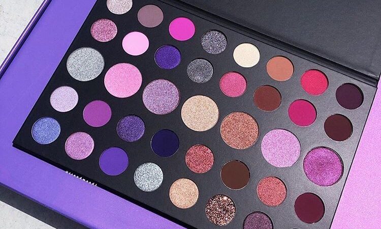 morphebrushes new 39S Palette 750x450 - Morphe Such A Gem 39S Eyeshadow Palette 2019