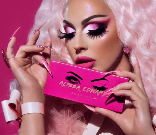 ANASTASIA ALYSSA EDWARDS EYESHADOW PALETTE FOR SUMMER 2019 1 519x450 - ANASTASIA ALYSSA EDWARDS EYESHADOW PALETTE FOR SUMMER 2019