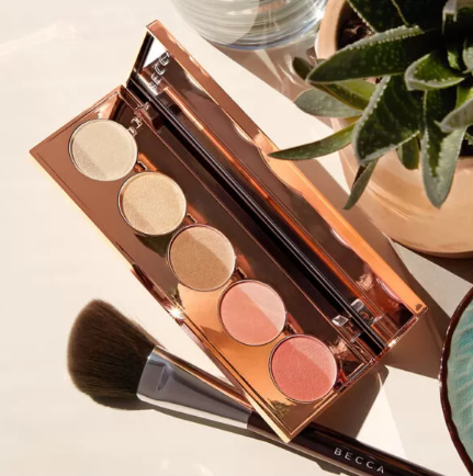 BECCA AFTERGLOW SUNSET FACE PALETTE FOR SUMMER 2019 - BECCA AFTERGLOW SUNSET FACE PALETTE FOR SUMMER 2019
