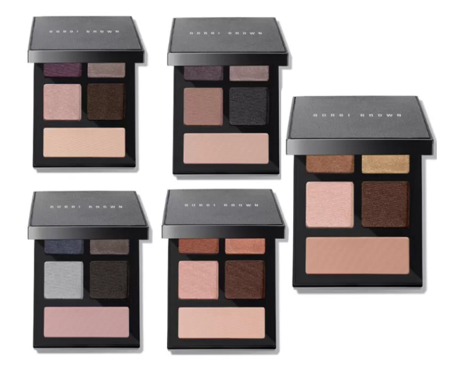 BOBBI BROWN FALL 2019 THE ESSENTIAL MULTICOLOR EYE SHADOW PALETTES SKINCARE PRODUCTS 2 - BOBBI BROWN FALL 2019 THE ESSENTIAL MULTICOLOR EYE SHADOW PALETTES & SKINCARE PRODUCTS