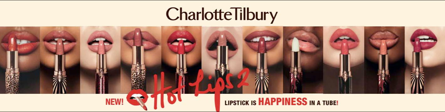 CHARLOTTE TILBURY REVEALS NEW HOT LIPS 2 SHADES FOR 2019 2 - CHARLOTTE TILBURY REVEALS NEW HOT LIPS 2 SHADES FOR 2019